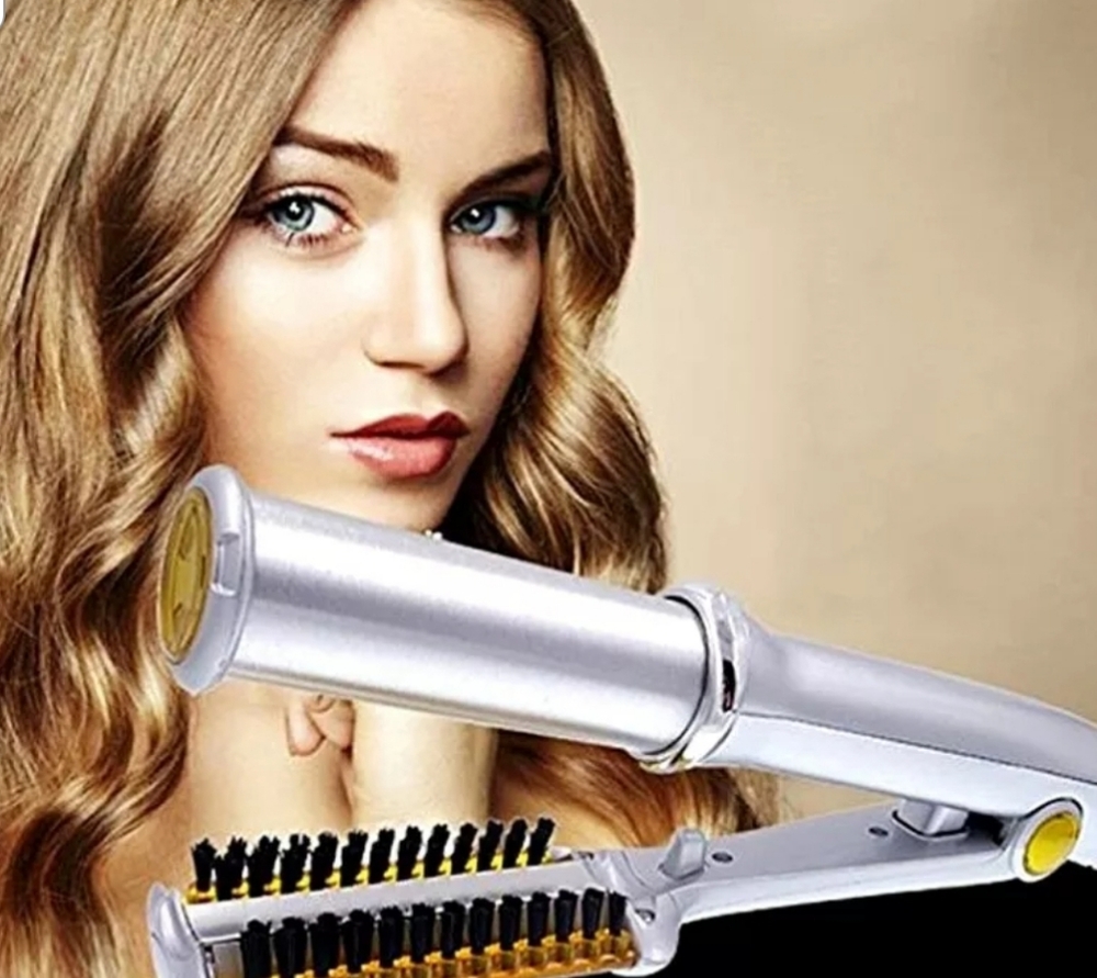 In Styler  Original rotating Hot iron model IS1001